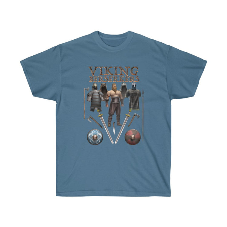 Thorgrim, the Viking Berserker T-Shirt / Invicta® Official Merch
