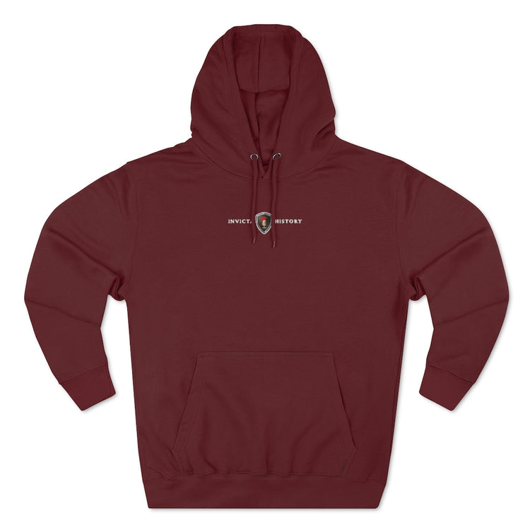 Medieval Soldier Hoodie / Invicta® Official Merch