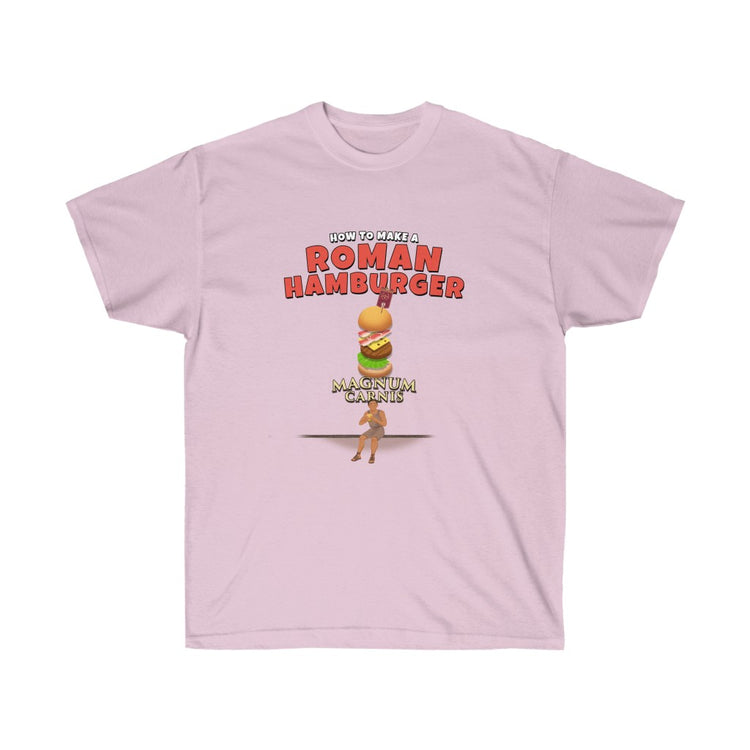 The Roman Hamburger! / Invicta® Official Merch
