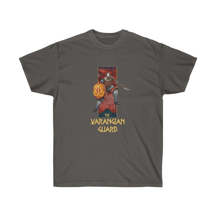 The Varangian Guard (Dark Mode) / Invicta® Official Merch
