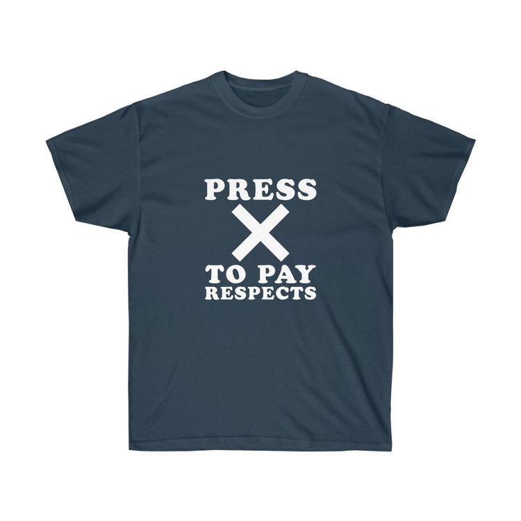 Press X to pay respects (Dark mode)