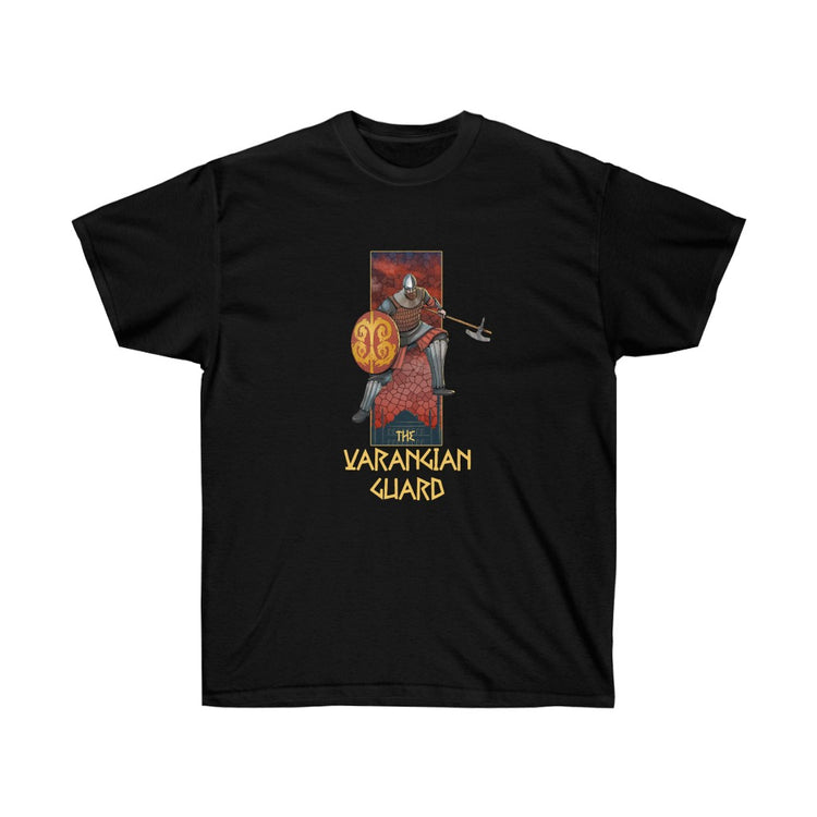 The Varangian Guard (Dark Mode) / Invicta® Official Merch