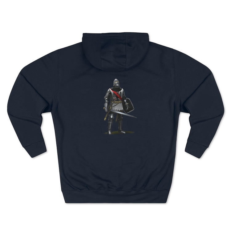 Medieval Soldier Hoodie / Invicta® Official Merch