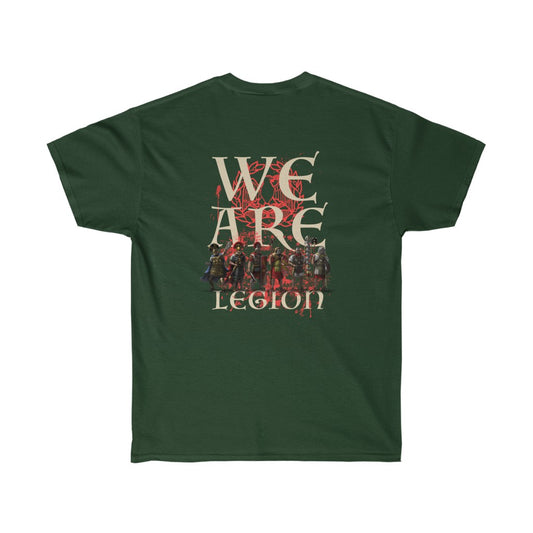 We Are Legion / Invicta® Official Merch