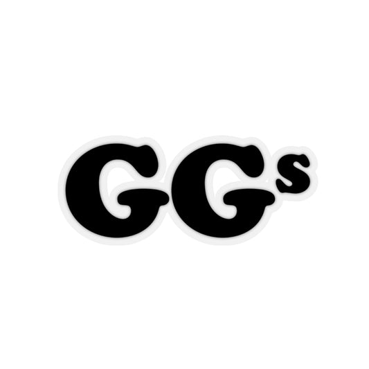 GGs Sticker