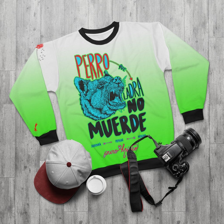 Perro que ladra no muerde / Unisex Sweatshirt