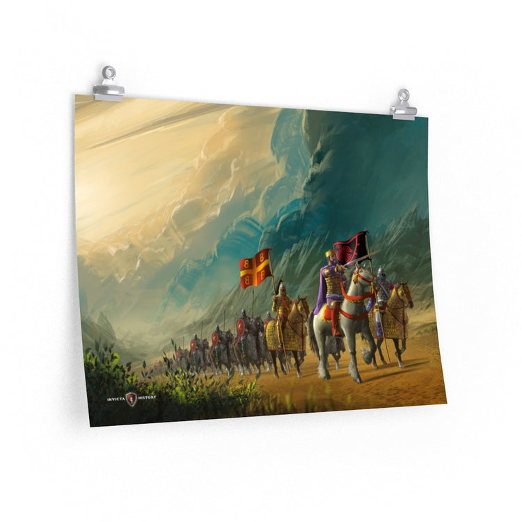 The Varangian Guard 24x18 poster / Invicta® Official Merch