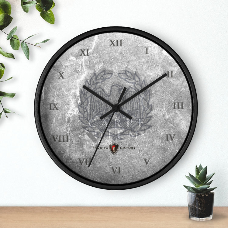 Roman Wall clock / Invicta® Official Merch