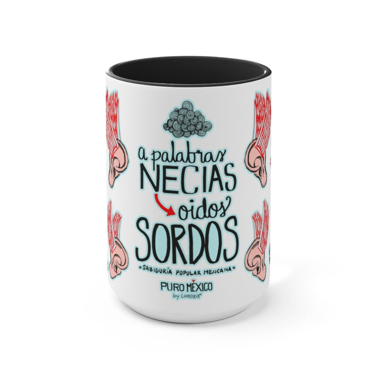 Ojos que no ven, corazón que no siente