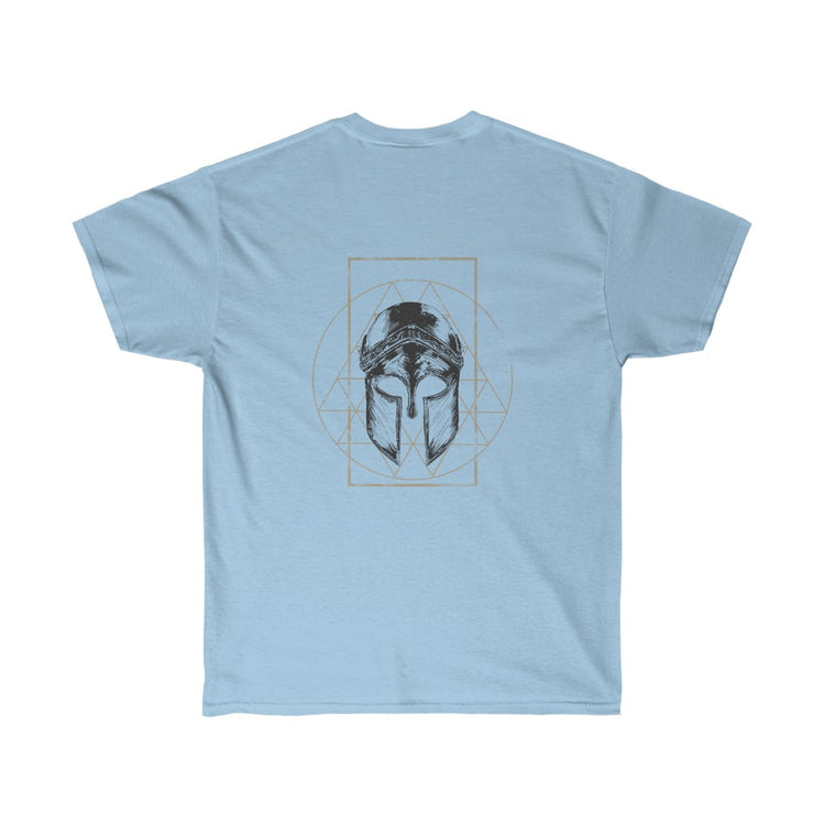 Spartan Hoplite Light Mode T-Shirt / Invicta® Official Merch
