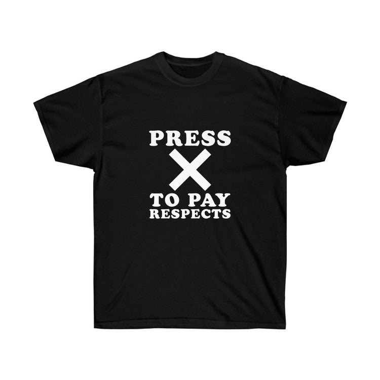 Press X to pay respects (Dark mode)