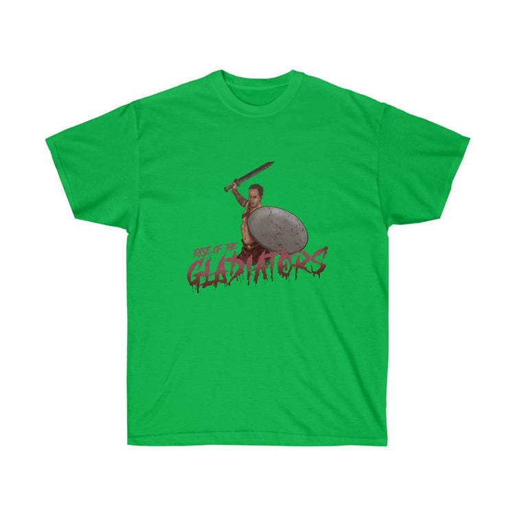 Rise of the Gladiators (Light Colors/Blood Red)