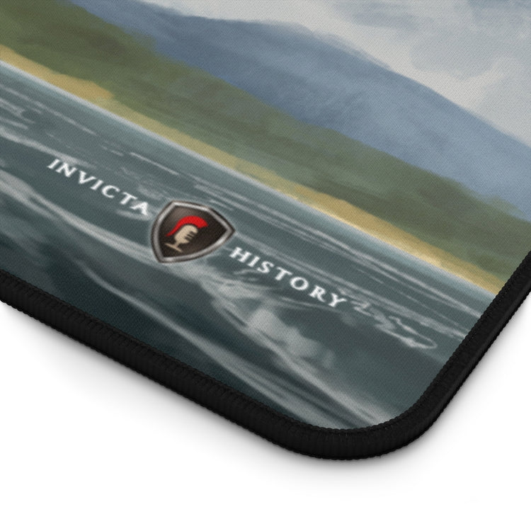The Varanguian Navy 12" x 18" Gaming Mouse Pad / Invicta® Official Merch