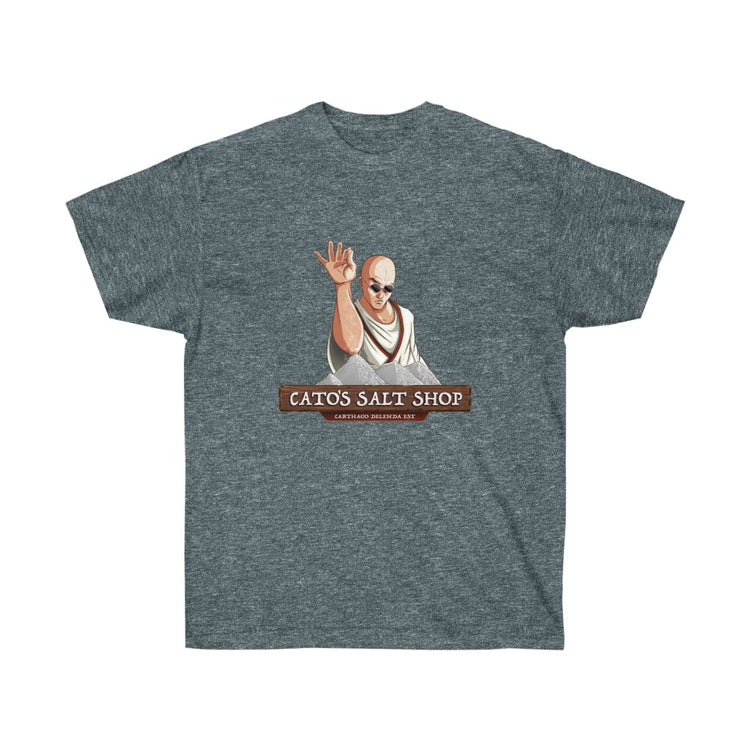 Cato's Salt Shop / Invicta® Official Merch