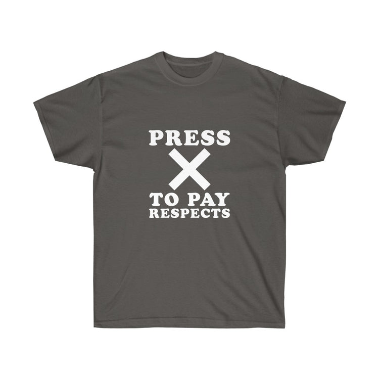 Press X to pay respects (Dark mode)