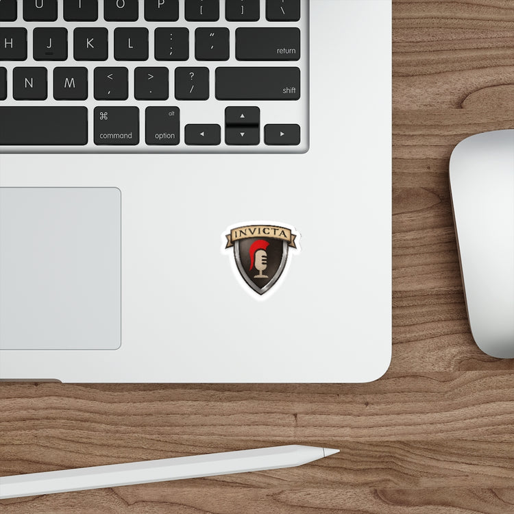 Invicta Logotype 1 Stickers / Invicta® Official Merch