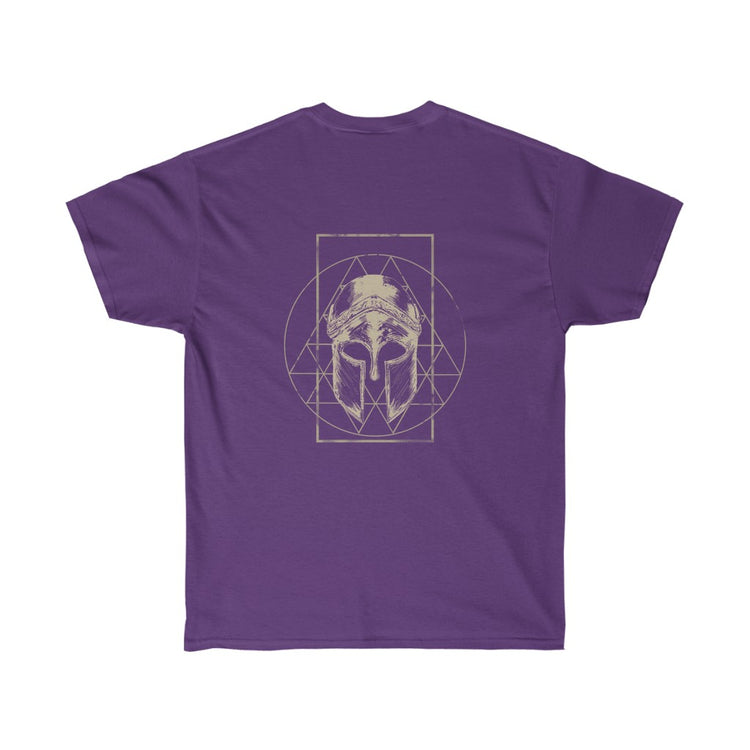 Spartan Hoplite Dark Mode T-Shirt / Invicta® Official Merch