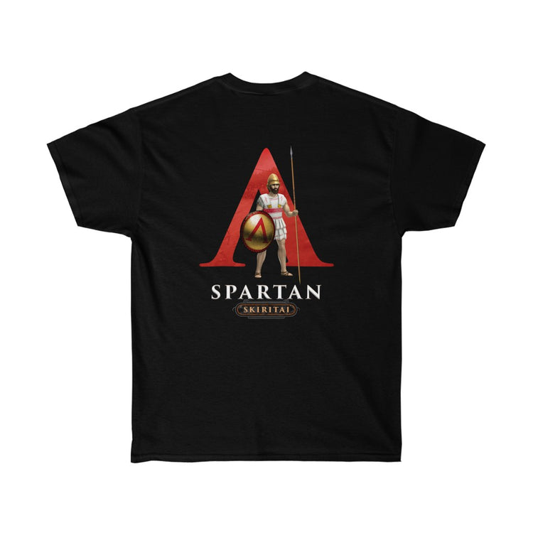 Spartan Skiritai T-Shirt / Invicta® Official Merch