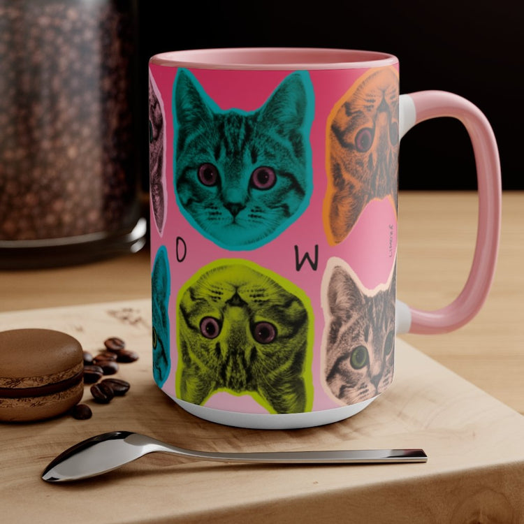 Kitty kats mugs