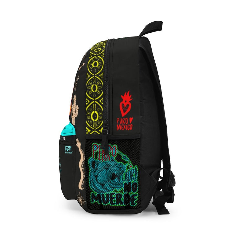 Puro Mexico Backpack Vol. 1