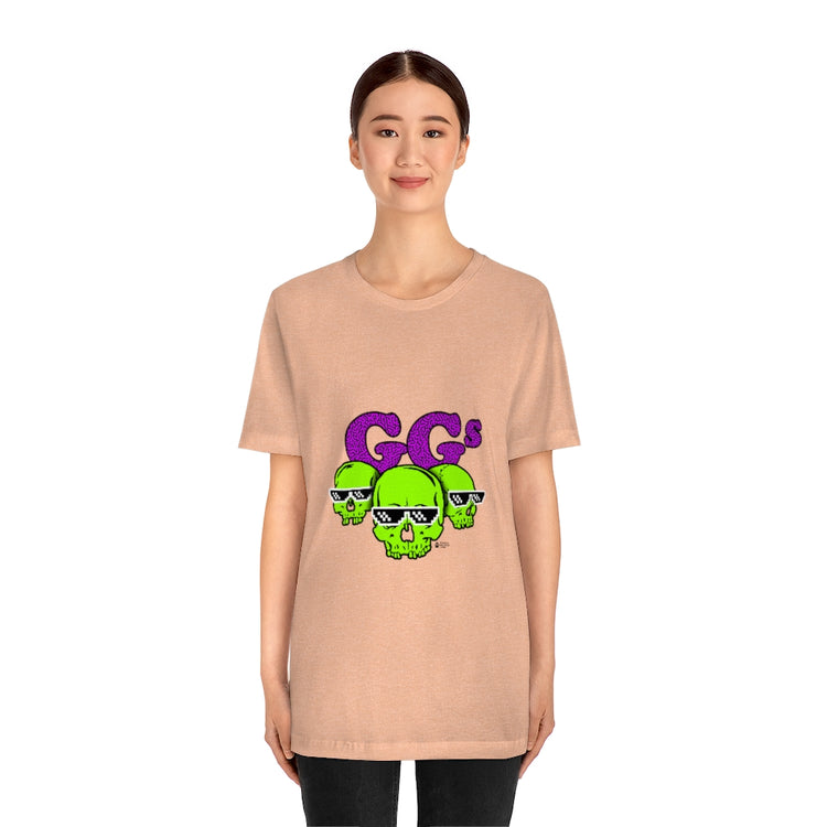 3 Cool Skulls