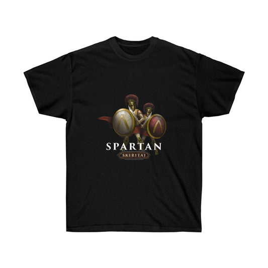 Spartan Skiritai T-Shirt / Invicta® Official Merch