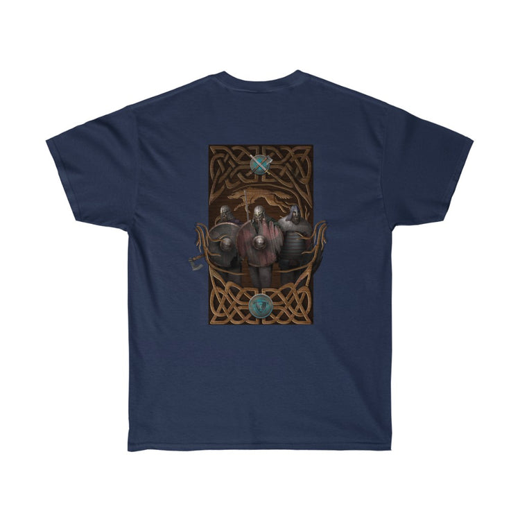 The Vikings Vol.1 / Invicta® Official Merch