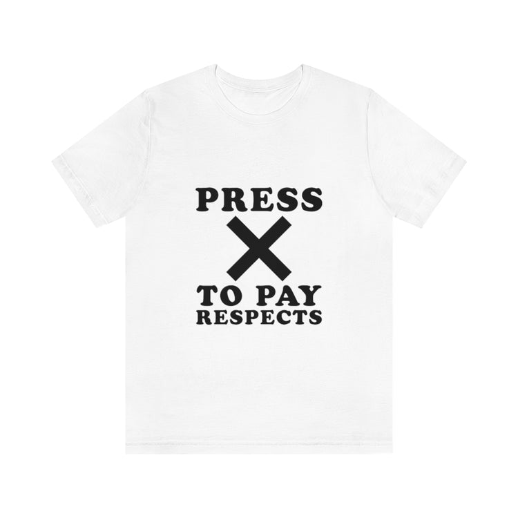 Press X to pay respects (Light mode)