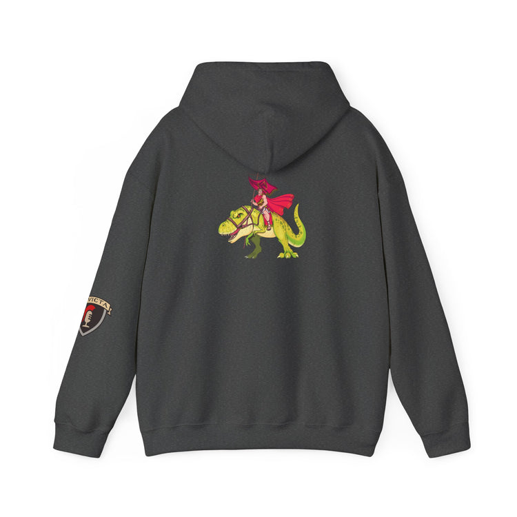 Caesar's T-Rex Hoodie / Invicta® Official