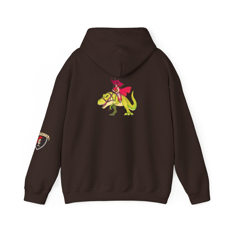 Caesar's T-Rex Hoodie / Invicta® Official
