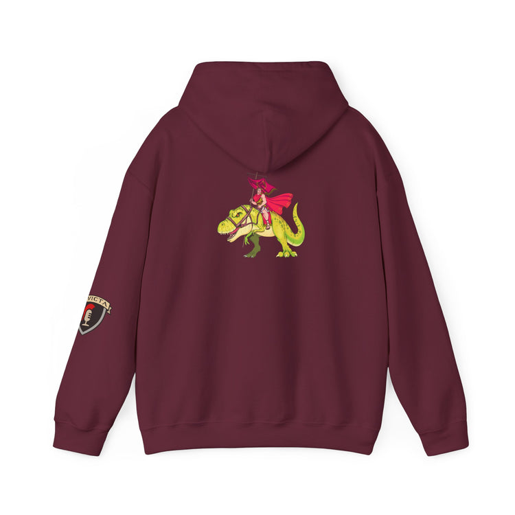 Caesar's T-Rex Hoodie / Invicta® Official