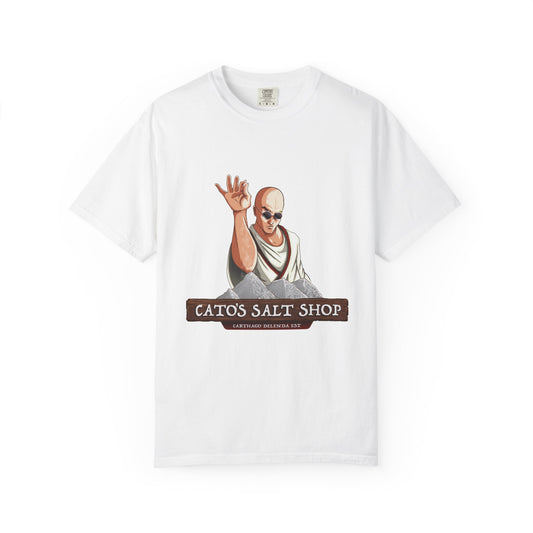Cato’s Salt Shop / Invicta® Official