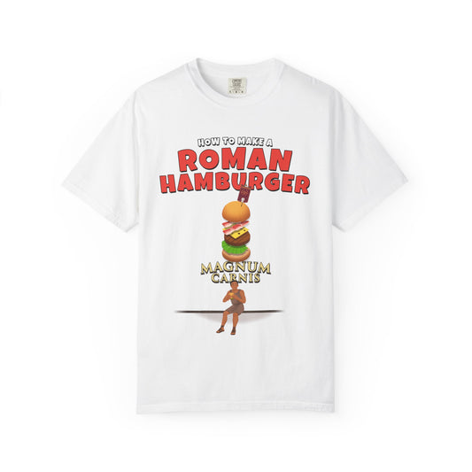 How to Make a Roman Hamburger / Invicta® Official