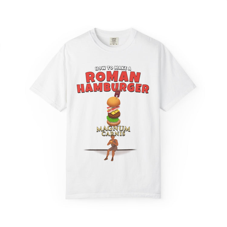 How to Make a Roman Hamburger / Invicta® Official