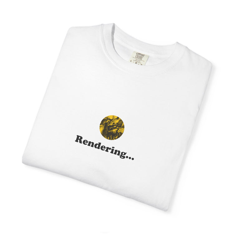 Albrecht Dürer / Rendering...