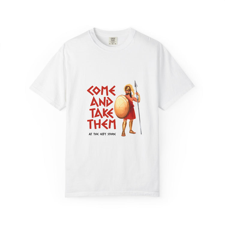 Spartans T "Come And Take Them" / Invicta® Official