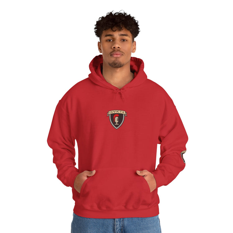 Caesar's T-Rex Hoodie / Invicta® Official
