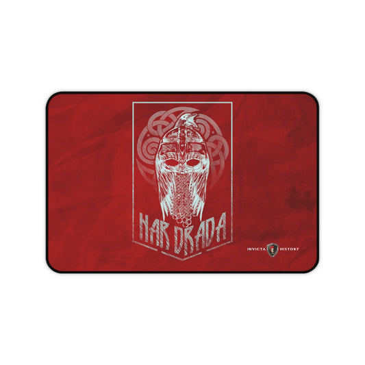 Harald Hardrada Gaming Mouse Pad  —  Invicta®