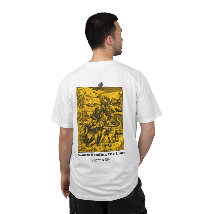 Albrecht Dürer / Rendering...
