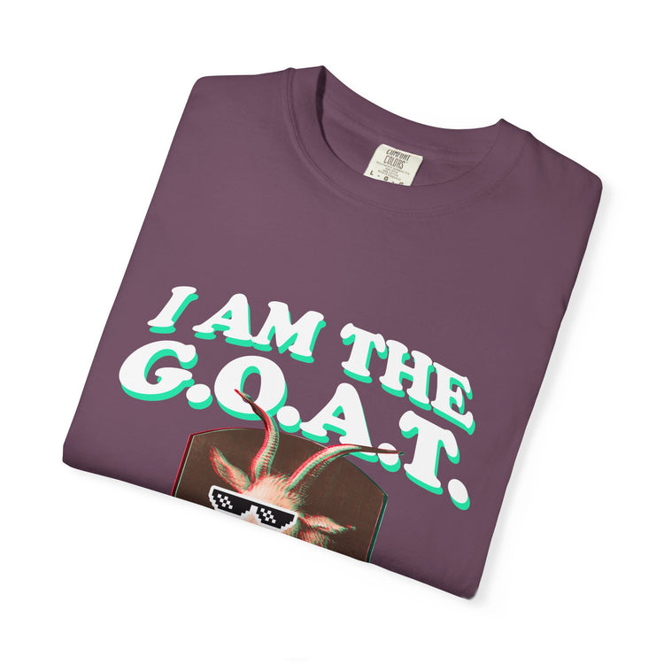 I Am The G.O.A.T. / GGs