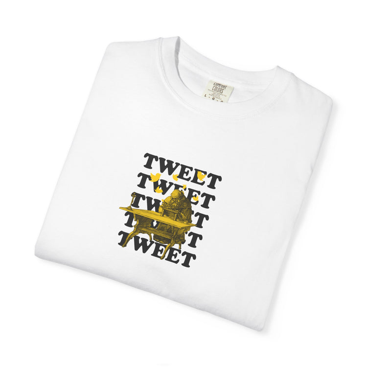 Albrecht Dürer / Tweet, Tweet, Tweet