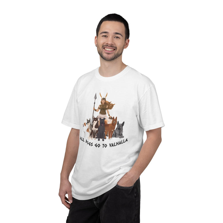 All Dogs Go To Valhalla  /  Invicta® Official Merch
