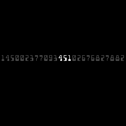 Password is: 451 / Design #1 / GGs