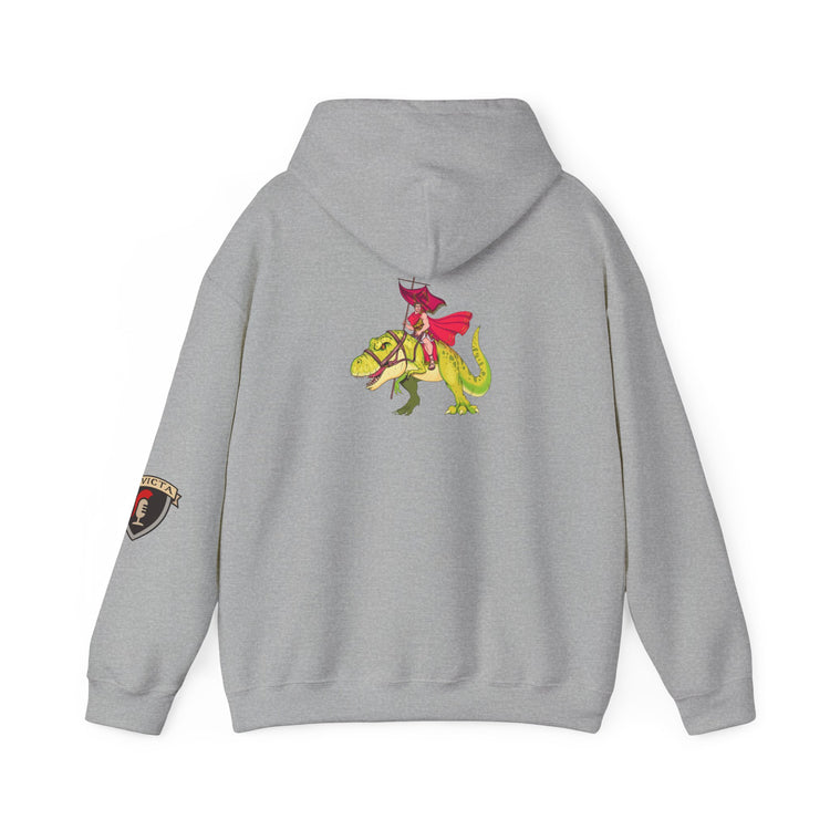Caesar's T-Rex Hoodie / Invicta® Official