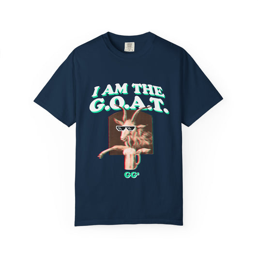 I Am The G.O.A.T. / GGs
