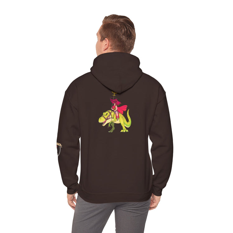 Caesar's T-Rex Hoodie / Invicta® Official