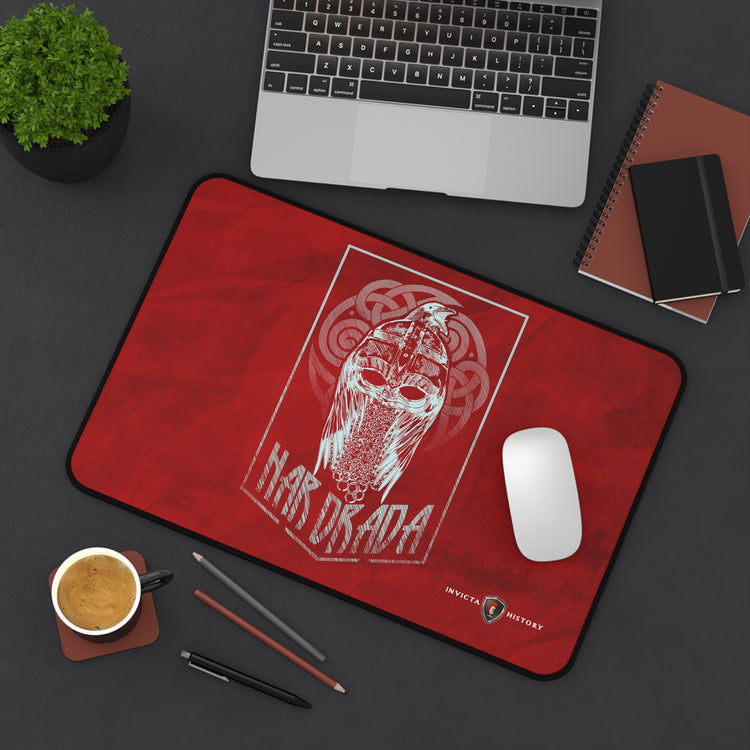 Harald Hardrada Gaming Mouse Pad  —  Invicta® Official