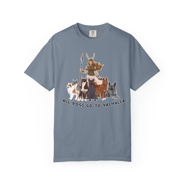All Dogs Go To Valhalla  /  Invicta® Official Merch