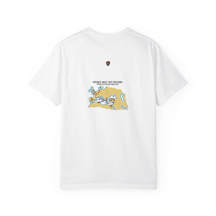 Julius Caesar International Tour T-Shirt  / Invicta® Official