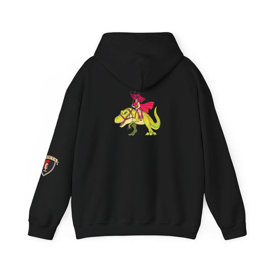 Caesar's T-Rex Hoodie / Invicta® Official